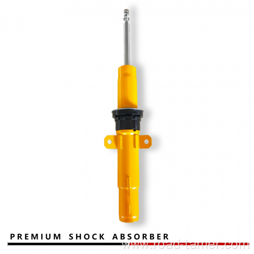 Modification of shock absorber for GWM Haval off road vehicle